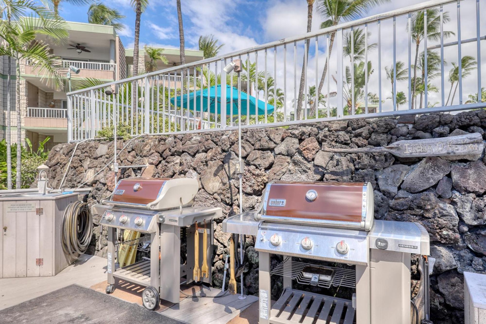 Alii Villas Kailua-Kona Oda fotoğraf