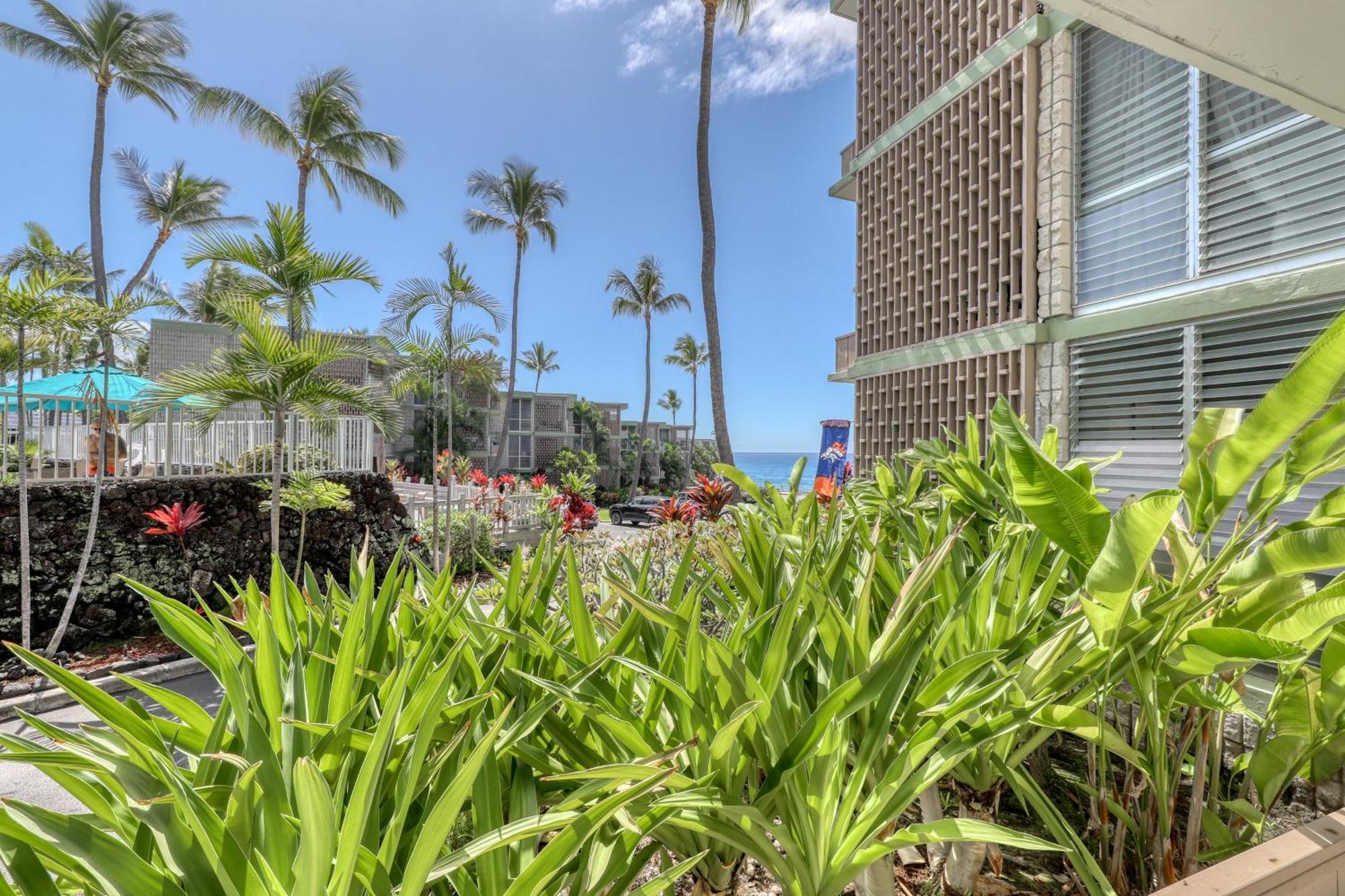 Alii Villas Kailua-Kona Oda fotoğraf