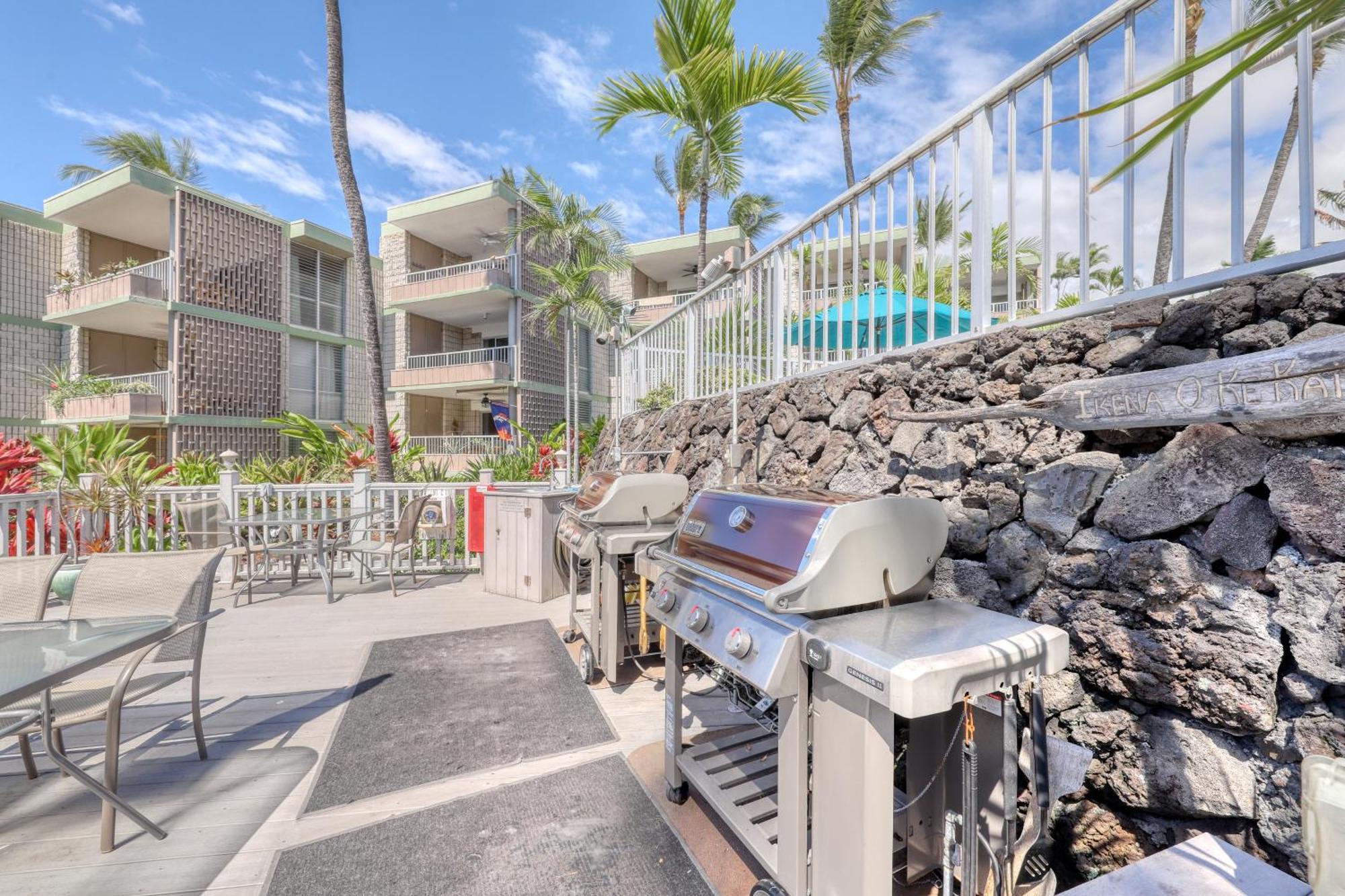 Alii Villas Kailua-Kona Oda fotoğraf