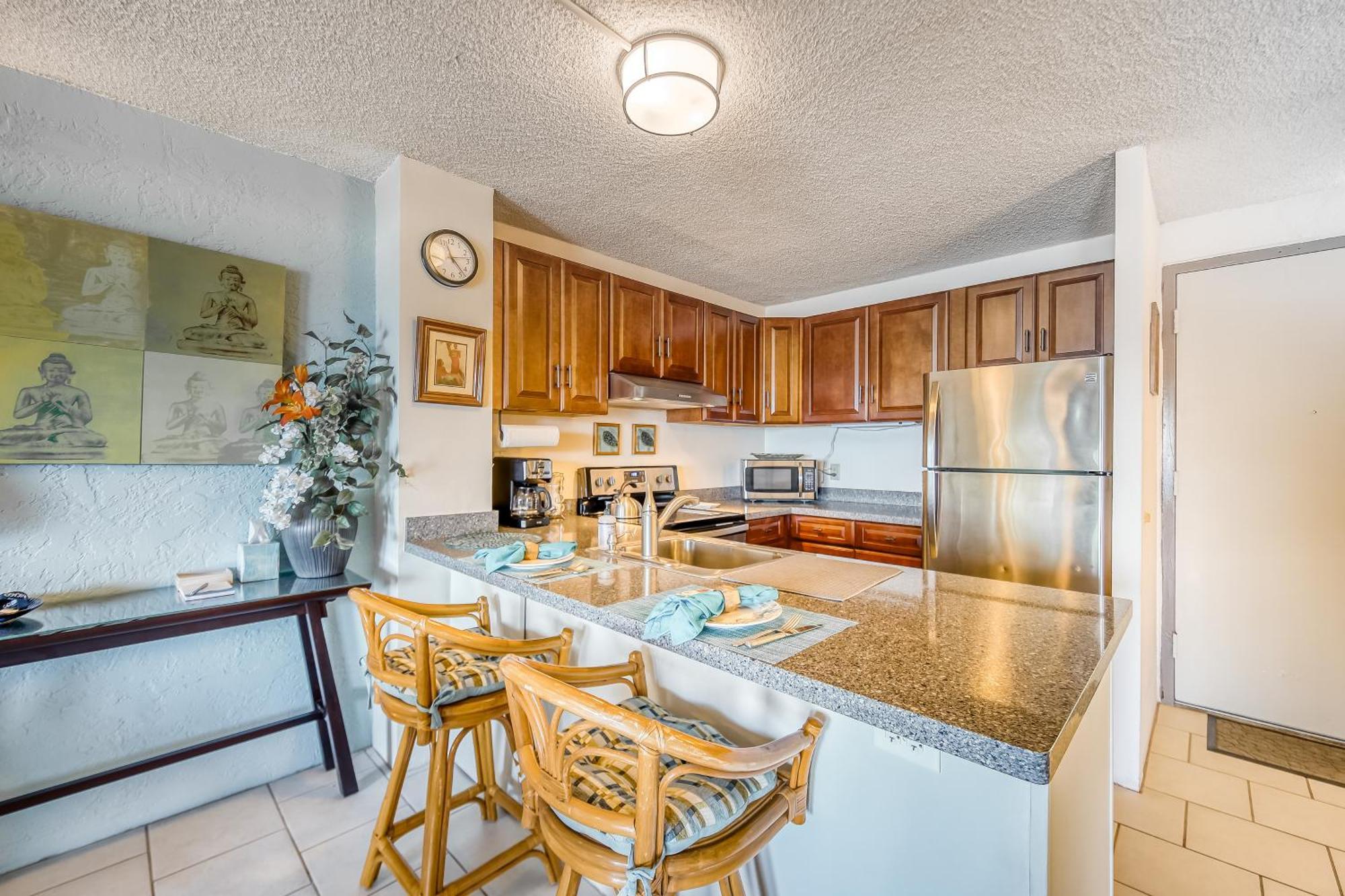 Alii Villas Kailua-Kona Oda fotoğraf