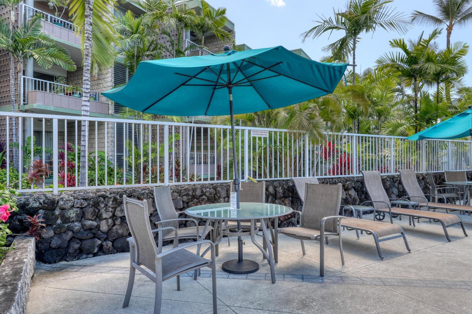 Alii Villas Kailua-Kona Oda fotoğraf